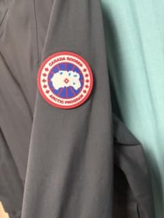 Canada Goose レインコートカナダグース キャンプ ライトジャケット 
