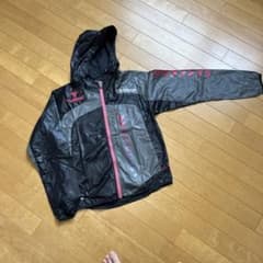 hummel ヒュンメル ウインドブレーカー ジャケットのサムネイル