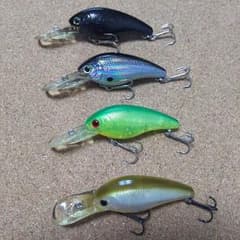 ✳LUCKY CRAFT✳ / ラッキークラフト クランクベイト CB-200のサムネイル