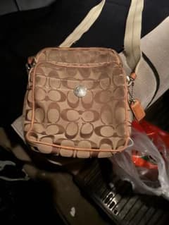 COACHミニショルダーバッグのサムネイル