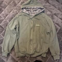 XLARGE リバーシブル ジップパーカーのサムネイル