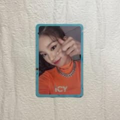 ITZY ICY イェジ トレカ - メルカリ