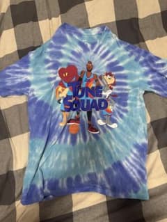 トゥーンスクワッド タイダイTシャツ