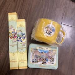 東京ディズニーランドホテル アメニティセットのサムネイル