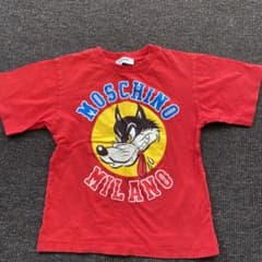 モスキーノ　キッズ　Tシャツのサムネイル
