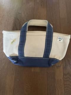 GOOD GRIEF! キャンバス トートバッグ MRKT GOOD GRIEF! キャンバス トートバッグ ネイビー - メルカリ