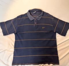 ネイビー ポロシャツ サイドストライプ 裾ラインリブドライポロシャツ（ポリジン加工） | メンズ | 1枚