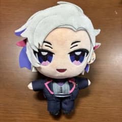 にじさんじ ろふまお ROF-MAO 不破湊 ぬいぐるみマスコット フワダヨーのサムネイル