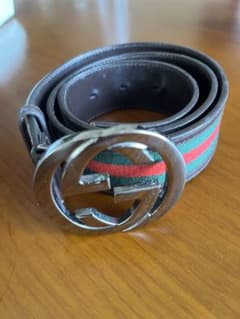 GUCCI インターロッキングG ベルトのサムネイル