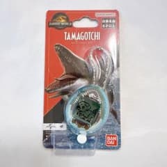 ジュラシック・ワールド／復活の大地 たまごっち　Mosasaurus ver.