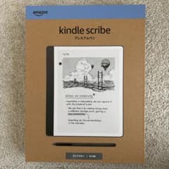 Kindle Scribe Notebook Design 32GBタングステン - メルカリ