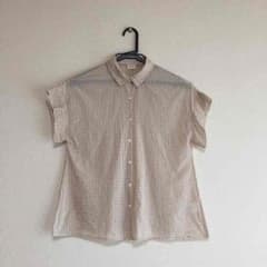 【売り切れ】ギンガムチェック シャツのサムネイル