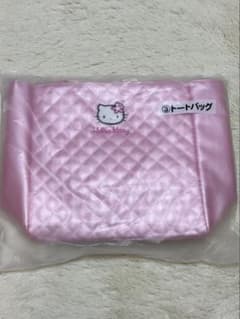 ハローキティ 当たりくじ　トートバッグのサムネイル