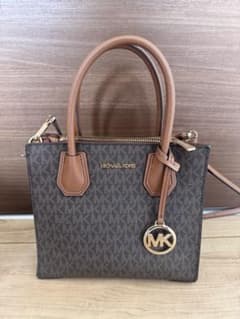 ［値下げしました］Michael Kors 2way ショルダーバッグのサムネイル