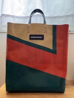 FREITAG トートバッグ　マイアミバイスのサムネイル