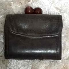 【ラビコさま専用】ツモリチサト 三つ折りがま口財布のサムネイル