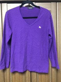 【erinltgpm様専用】バーバリー ロンT カットソー ２枚