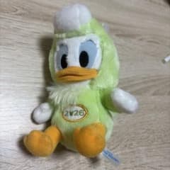 東京ディズニーリゾート ドナルド ぬいぐるみ マスコットのサムネイル