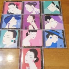 ジャズ　ユーキャン通販　JAZZを聴きたくて　CD全10巻セット　ジャズのサムネイル