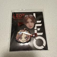 山田涼介 LEOヘアクリップ - メルカリ