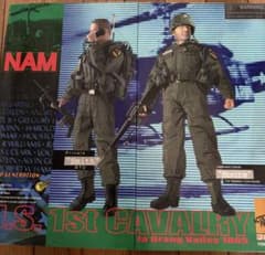 U.S. 1st Cavalry 1965 フィギュアセット - メルカリ