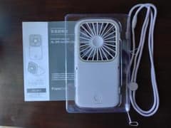 ら*う様 Francfranc FRAIS フレ スマートハンディファン ピンクのサムネイル