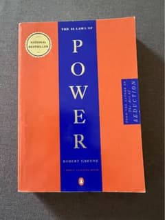 The 48 Laws of POWERのサムネイル