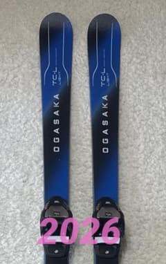 2025-2026 OGASAKA TC-L LIGHT 175cm スキー板 美品 2026 OGASAKA TC-L LIGHT 175cm スキー板 - メルカリ