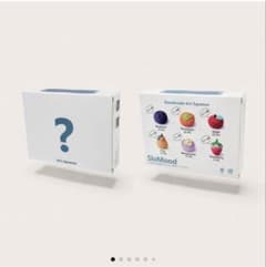 SloMood ブラインドボックス　まんまニット ブルーベリーのサムネイル