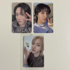 ロンジュン アルバム内＆アルバム外 トレカ セット ロンジュン トレカ セット