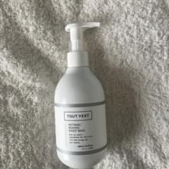 TOUT VERT RETINOL MIXING BODY MILK 300mlのサムネイル