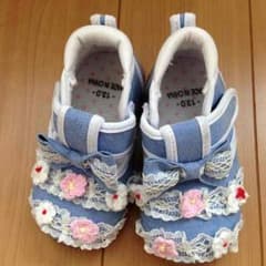 13cm フエ付きシューズのサムネイル