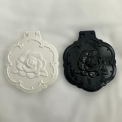 ANNA SUI ミラー 黒 白のサムネイル