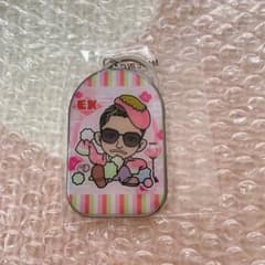 ATSUSHI メタルキーホルダーのサムネイル
