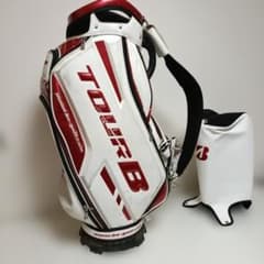 BRIDGESTONE TOUR B 宮里藍 引退記念限定キャディバッグ - メルカリ