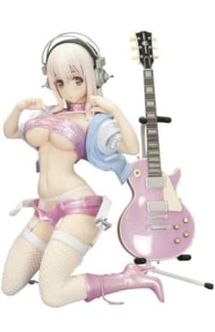すーぱーそに子 ボンデージver. -キャンディピンク-」のサムネイル