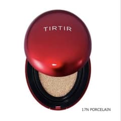 TIRTIR MASK FIT RED CUSHION17N PORCELAINのサムネイル