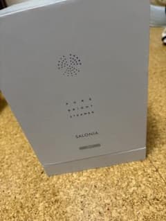 SALONIA PURE BRIGHT STEAMER 本体 - メルカリ