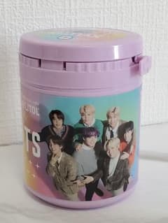 BTS ボトルガム ALLメンバー 全員のサムネイル