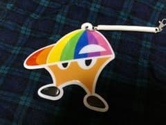 ジャニーズWEST 奴パスケースのサムネイル