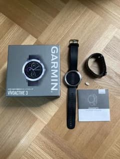 GARMIN vivoactive3 スマートウォッチ GPS ランニングのサムネイル