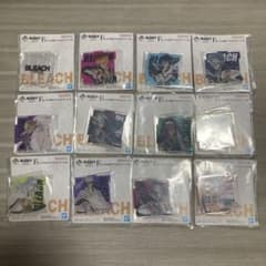 (컴프) 이치 반 쿠지 BLEACH F상 퍼즐 풍 아크릴 스탠드