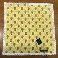 新品 SOULEIADOタオルハンカチのサムネイル