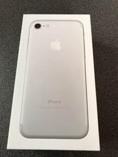 iPhone7 空箱のサムネイル