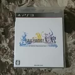 ファイナルファンタジーX/X-2 HD Remasterのサムネイル