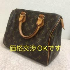 ヴィトン スピーディ25のサムネイル
