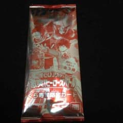 ヒーローアカデミアのサムネイル