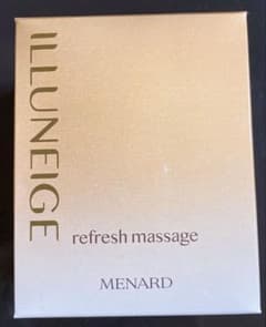 MENARD ILLUNEIGE リフレッシュマッサージクリーム 150g - メルカリ
