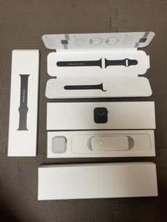 ★AppleWatch series6 40mmGPSブラック本体大量A2291のサムネイル