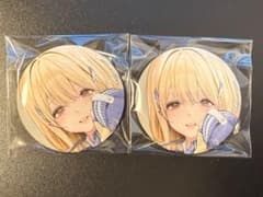 勝利の女神NIKKE ティア ニケ展缶バッジのサムネイル